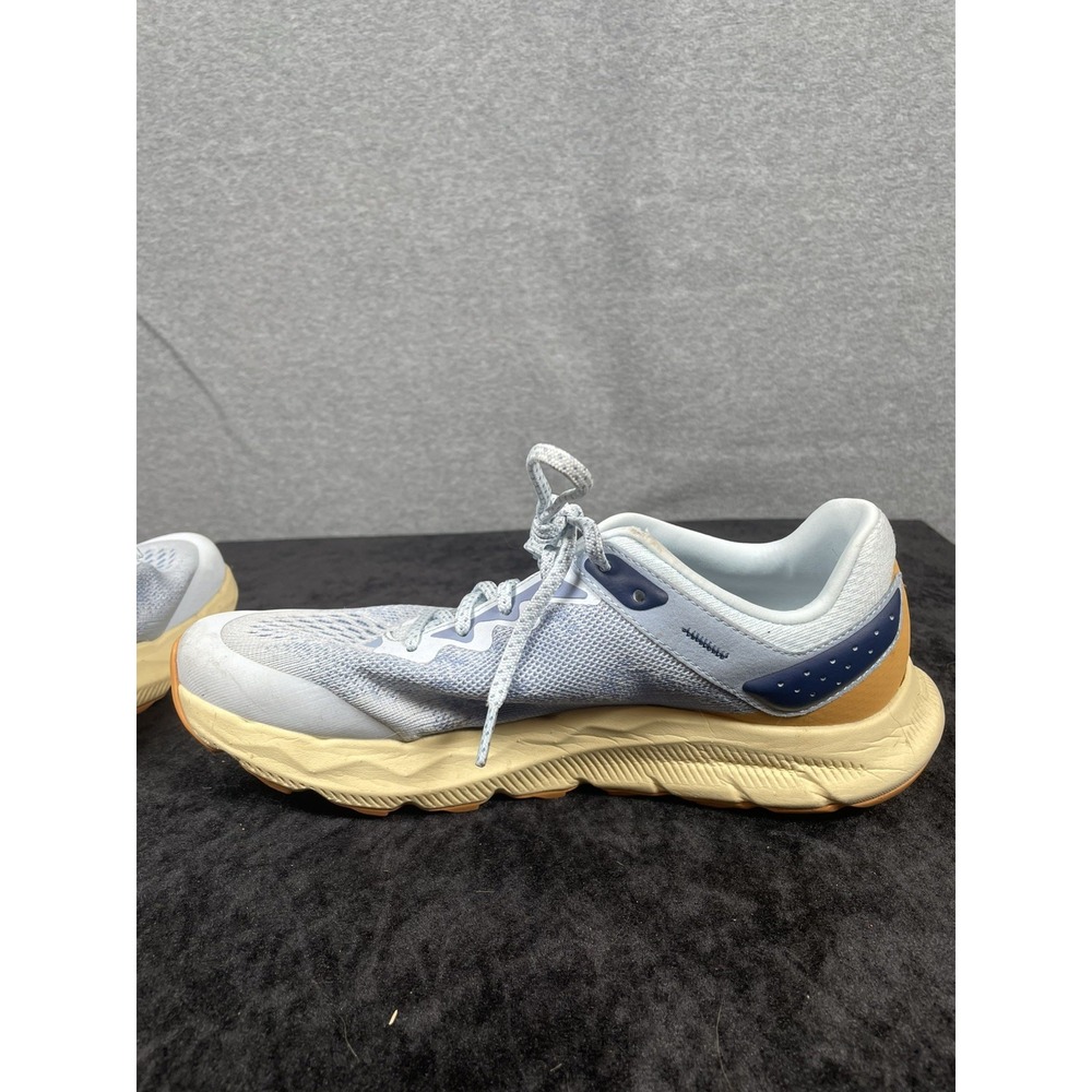 Merrell Antora 4 Women's 8.5 Ice Blue Trail Running Hiking Shoes J068462 - Picture 5 of 12